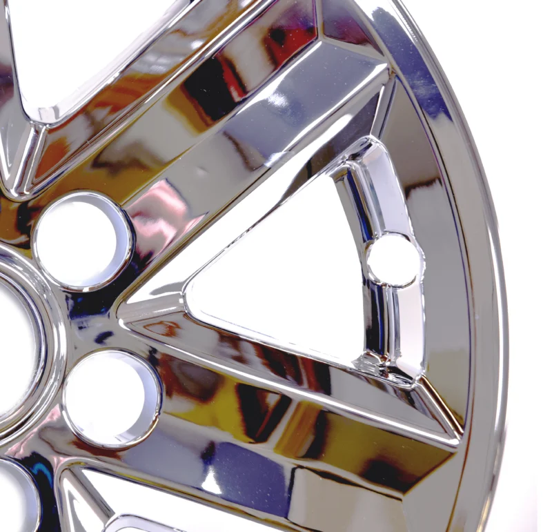 Coast To Coast IMP477X - Wheel Skins, Silver, Chrome Plated