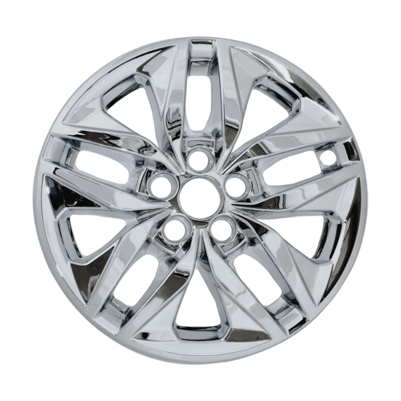 Coast To Coast IMP478X - Wheel Skins, Silver, ABS Plastic