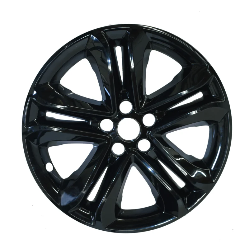 Coast To Coast IMP492BLK - Wheel Skins, Black, ABS Plastic