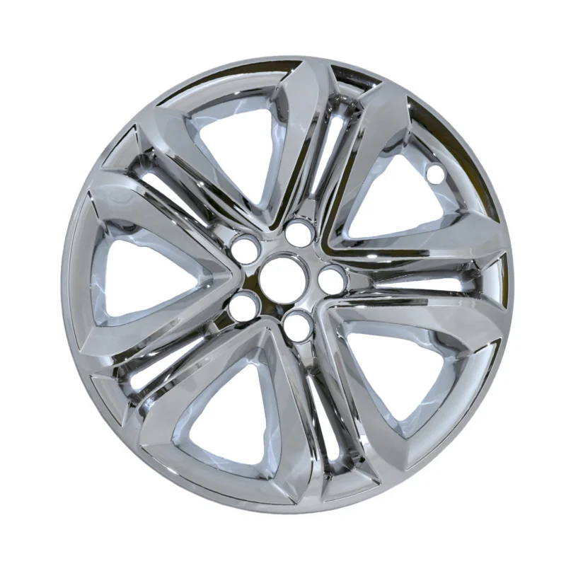 Coast To Coast IMP492X - Wheel Skins, Silver, ABS Plastic