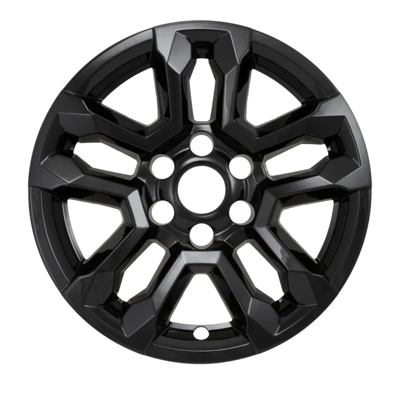 Coast To Coast IMP502BLK - Wheel Skins, Black, ABS Plastic