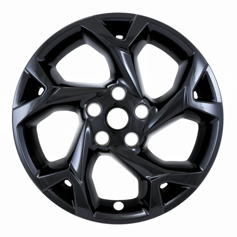 Coast To Coast IMP509BLK - Wheel Skins, Black, ABS Plastic