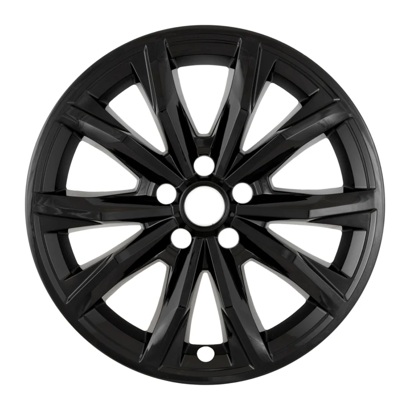 Coast To Coast IMP510BLK - Wheel Skins, Black, ABS Plastic