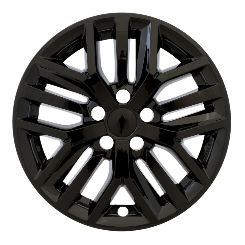 Coast To Coast IMP512BLK - Wheel Skins, Black, ABS Plastic