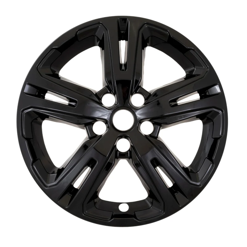 Coast To Coast IMP514BLK - Wheel Skins, Black, ABS Plastic