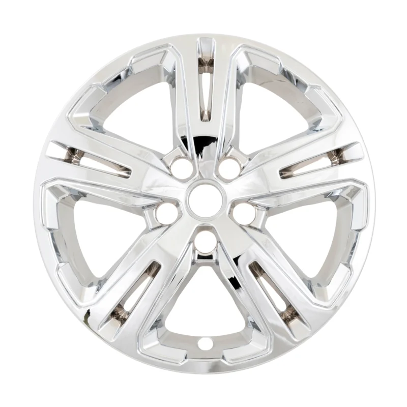 Coast To Coast IMP514X - Wheel Skins, Silver, ABS Plastic