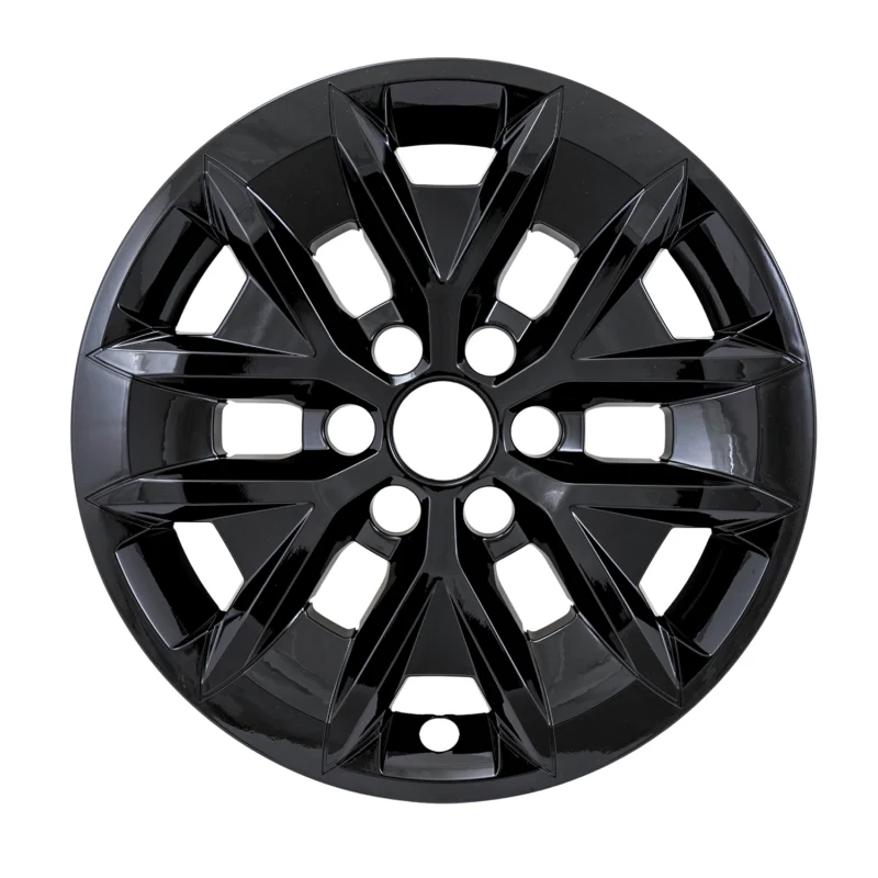 Coast To Coast IMP516BLK - Wheel Skins, Black, ABS Plastic