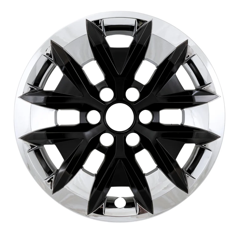 Coast To Coast IMP516XB - Wheel Skins, Silver, ABS Plastic