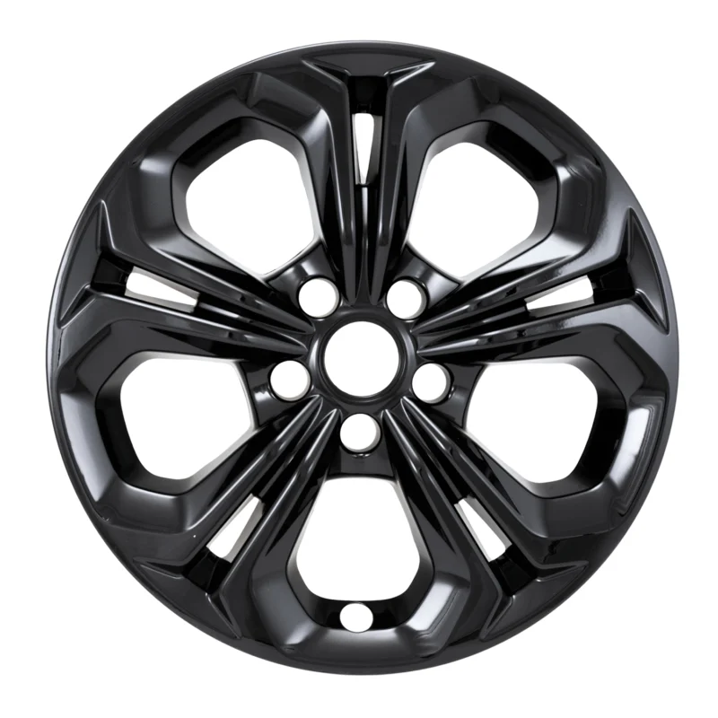Coast To Coast IMP517BLK - Wheel Skins, Black, ABS Plastic