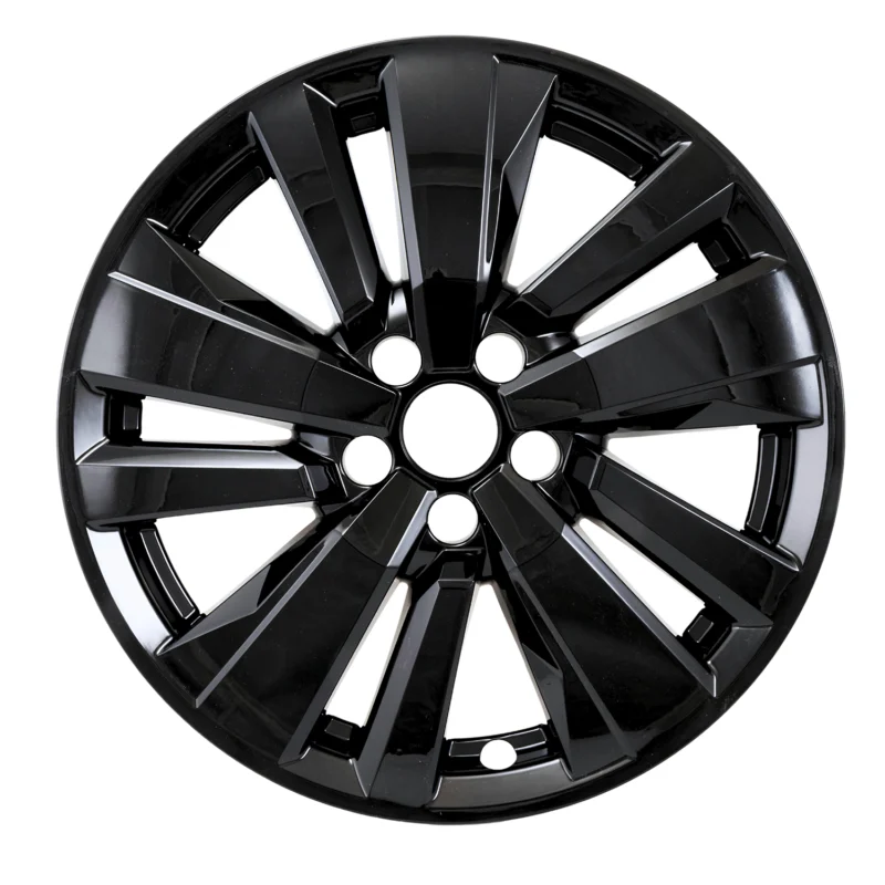 Coast To Coast IMP519BLK - Wheel Skins, Black, ABS Plastic
