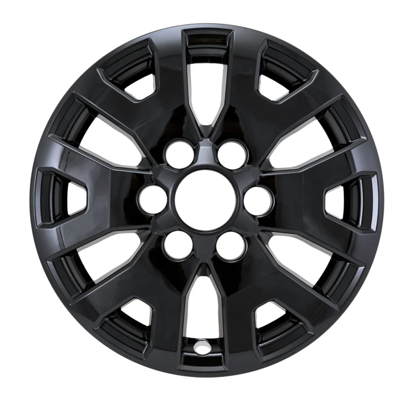 Coast To Coast IMP524BLK - Wheel Skins, Black, ABS Plastic