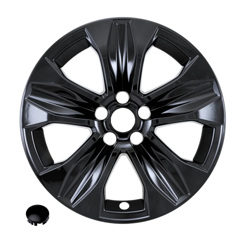 Coast To Coast IMP525BLK - Wheel Skins, Black, ABS Plastic