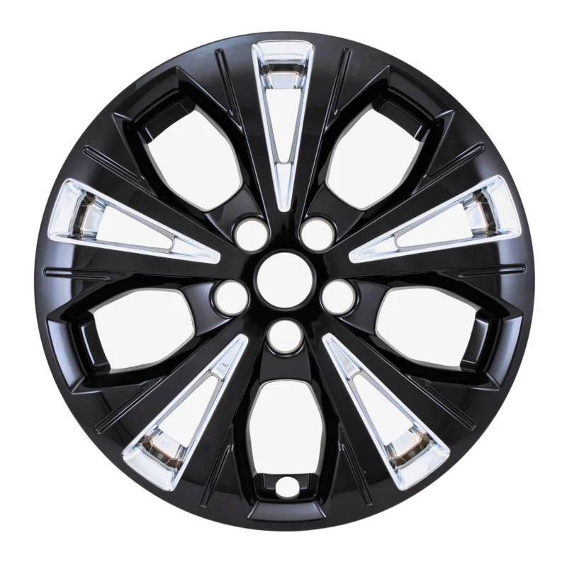 Coast To Coast IMP526XCB - Wheel Skins, Silver, ABS Plastic