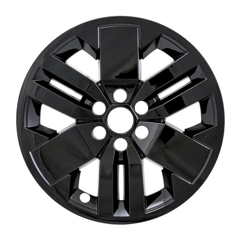 Coast To Coast IMP529BLK - Wheel Skins, Black, ABS Plastic