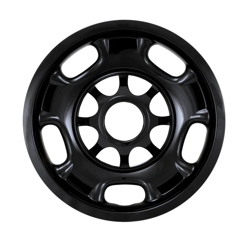 Coast To Coast IMP84BLK - Wheel Skins, Black, Painted