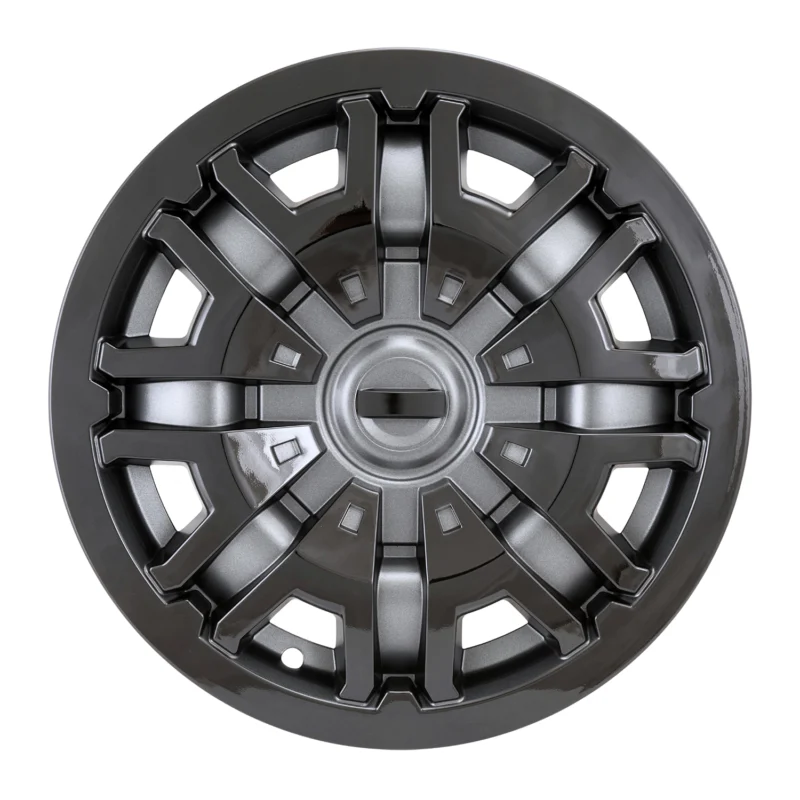 Coast To Coast IMP900CB - Wheel Skins, Silver, ABS Plastic