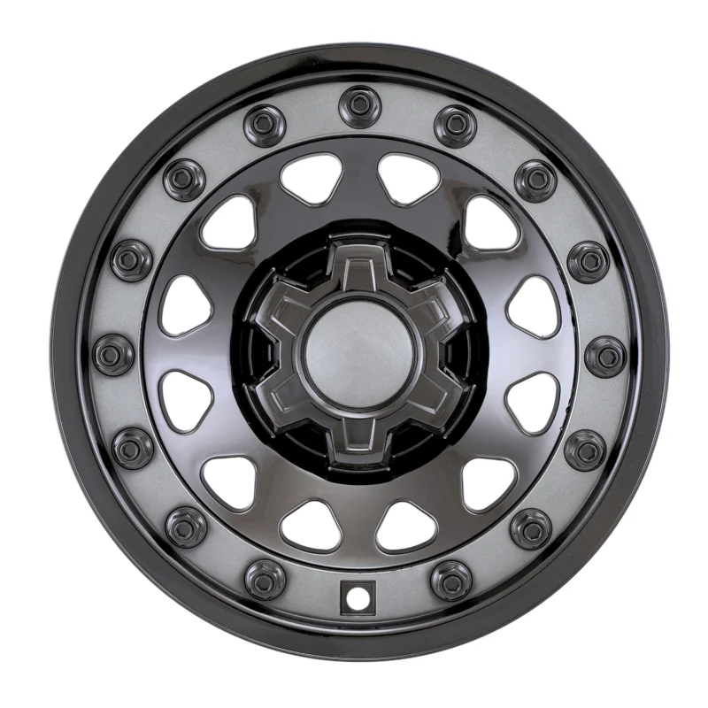 Coast To Coast IMP920CB - Wheel Skins, Silver, ABS Plastic