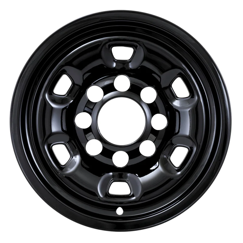 Coast To Coast IMP94BLK - Wheel Skins, Black, ABS Plastic