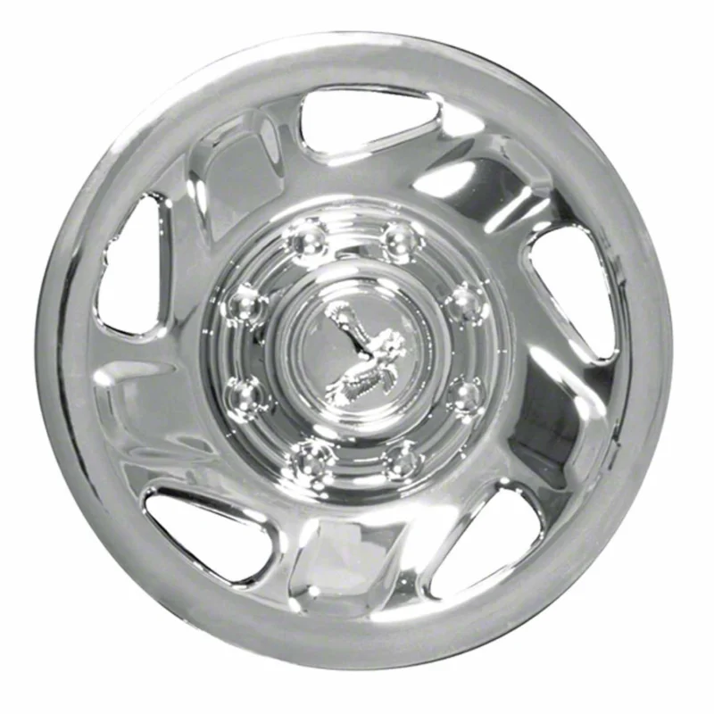 Coast To Coast IWC13416C - IWC Wheel Covers, Silver, Chrome Plated