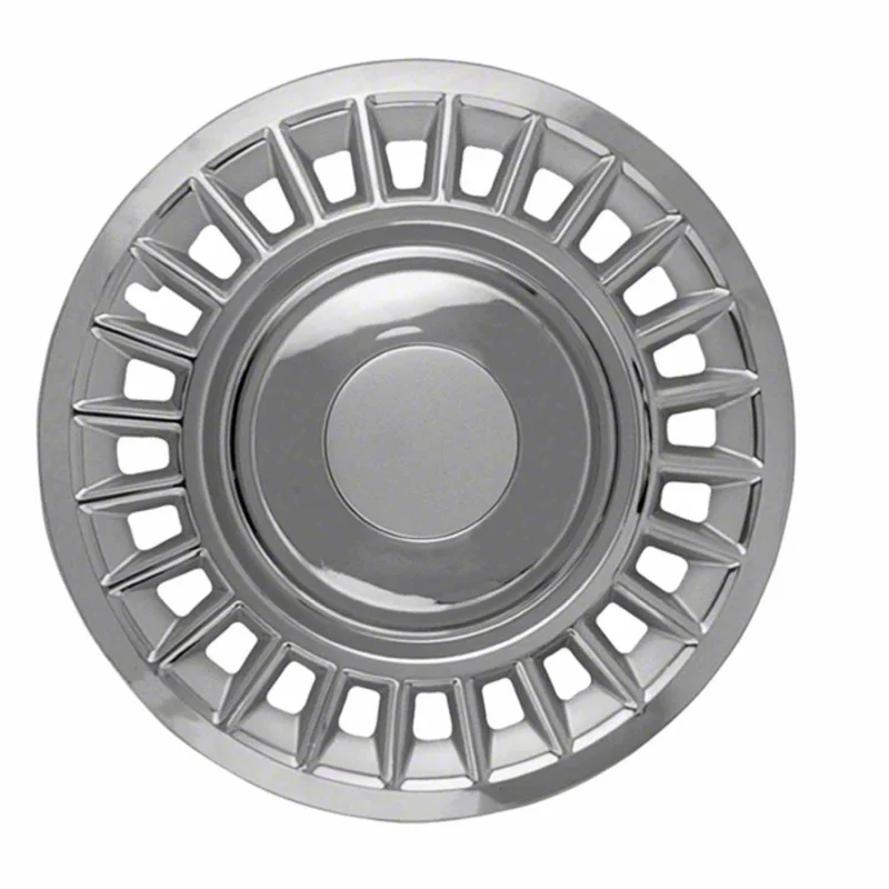 Coast To Coast IWC17816C - IWC Wheel Covers, Silver, Chrome Plated