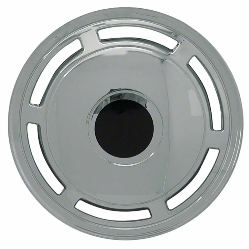 Coast To Coast IWC20215C - IWC Wheel Covers, Silver, Chrome Plated