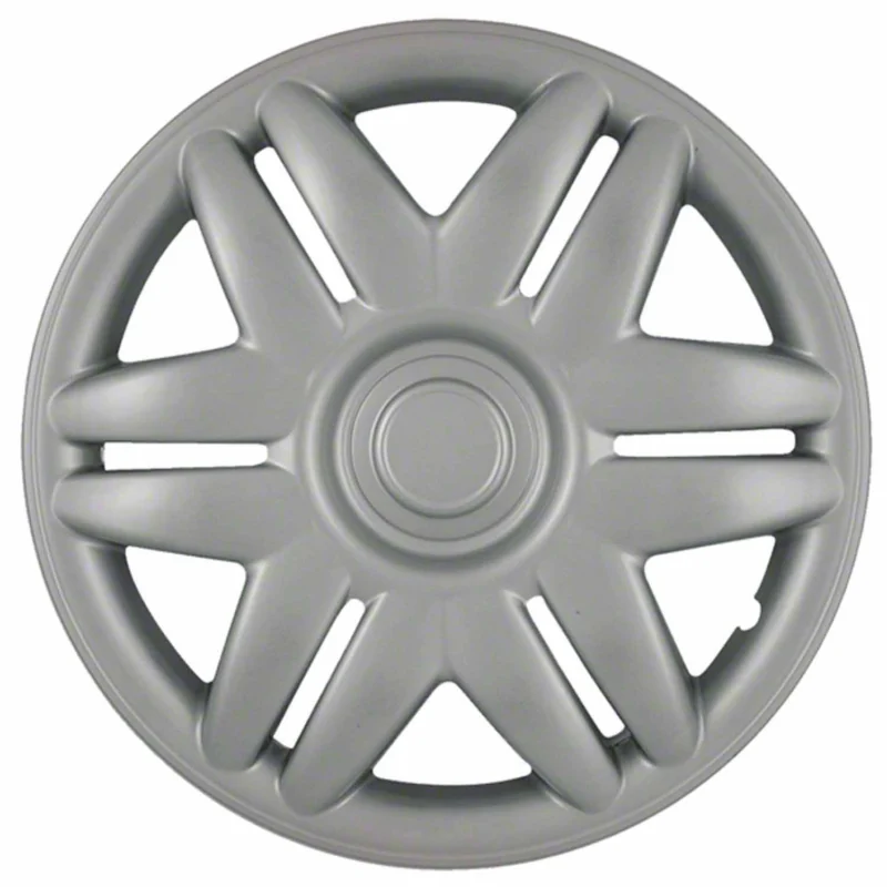 Coast To Coast IWC20515S - IWC Wheel Covers, Silver, Gloss Painted