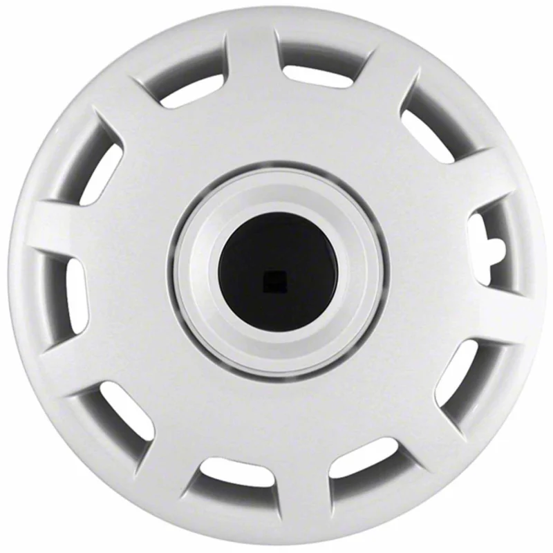 Coast To Coast IWC41315S - IWC Wheel Covers, Silver, Gloss Painted