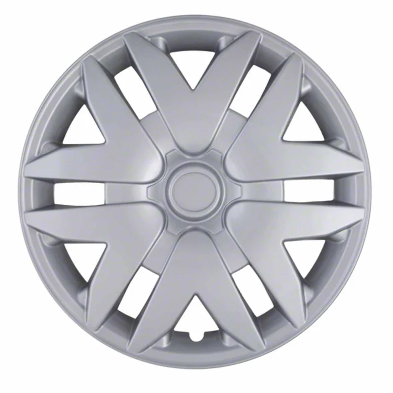 Coast To Coast IWC41616S - IWC Wheel Covers, Silver, Gloss Painted