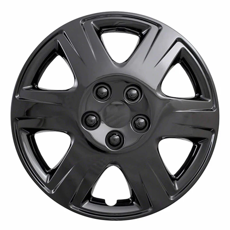 Coast To Coast IWC42215BLK - IWC Wheel Covers, Black, Gloss