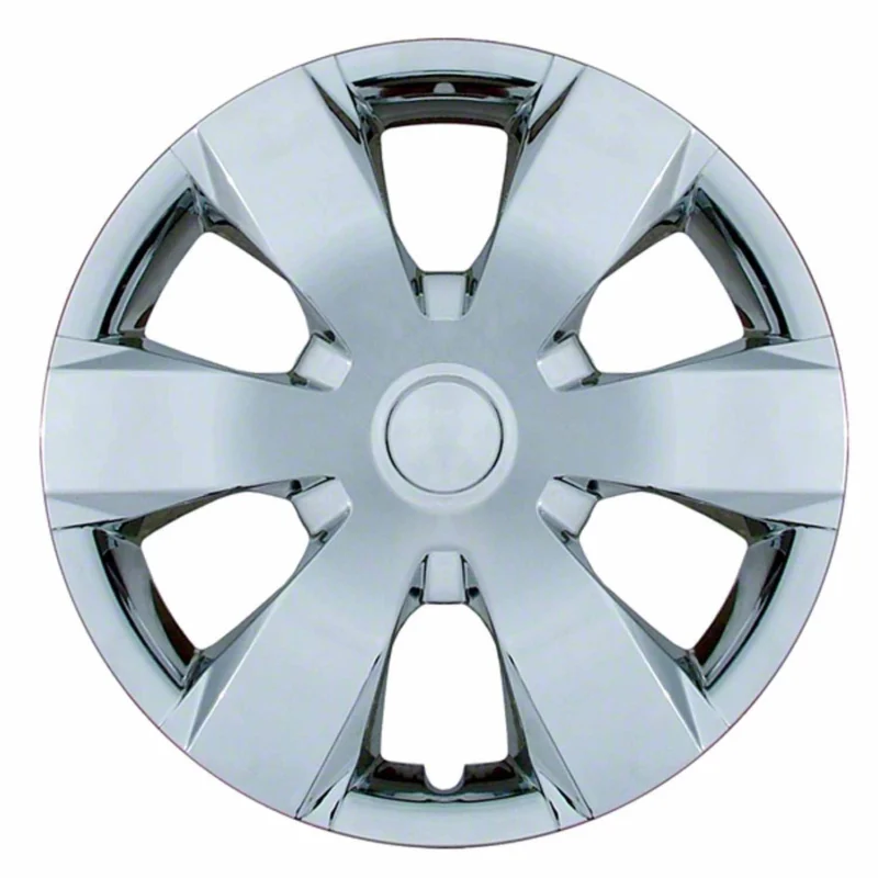 Coast To Coast IWC42916C - IWC Wheel Covers, Silver, Chrome Plated