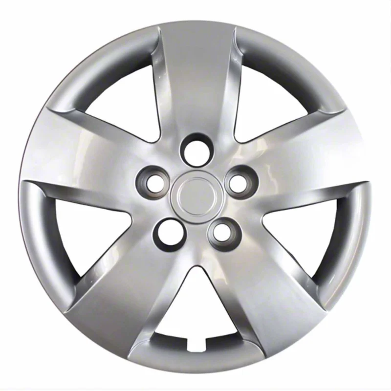 Coast To Coast IWC43716S - IWC Wheel Covers, Silver, Gloss Painted