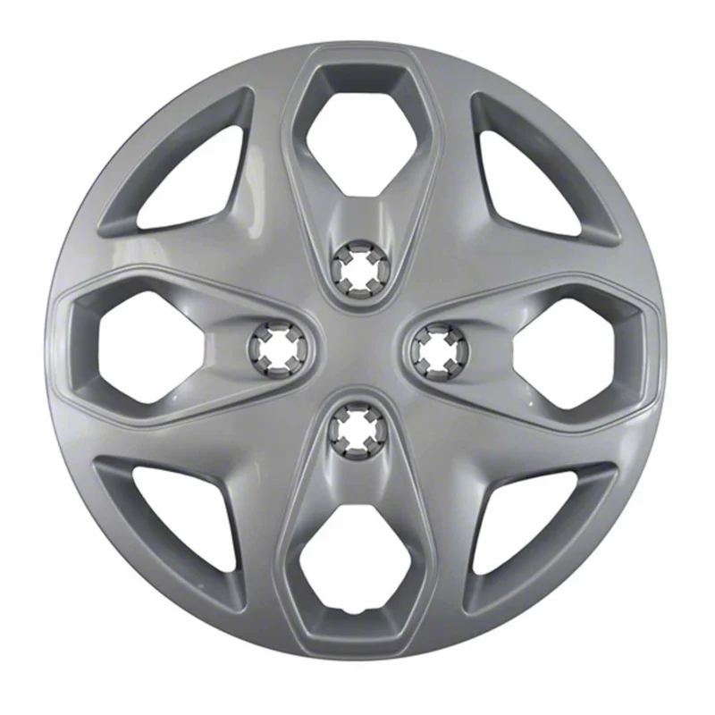 Coast To Coast IWC44415S - IWC Wheel Covers, Silver, Gloss Painted