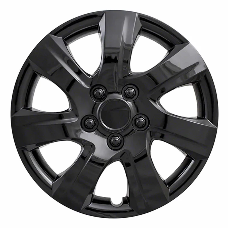 Coast To Coast IWC44516BLK - IWC Wheel Covers, Black, Gloss