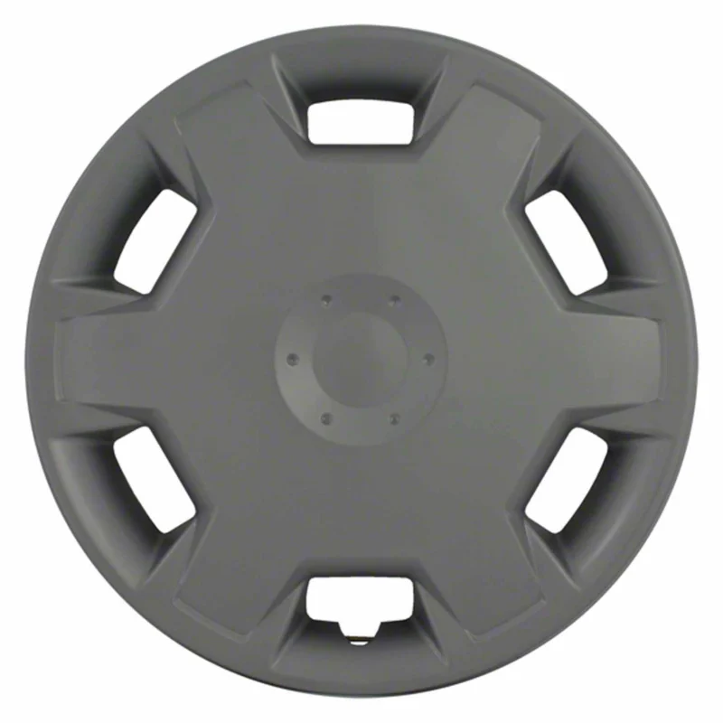 Coast To Coast IWC44715S - IWC Wheel Covers, Silver, Gloss Painted