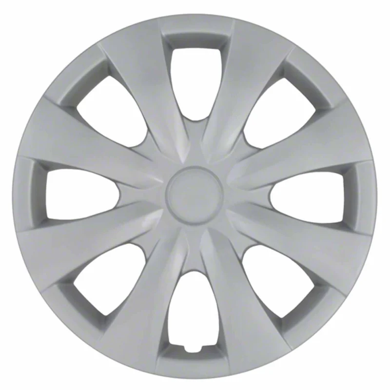 Coast To Coast IWC45015S - IWC Wheel Covers, Silver, Gloss Painted
