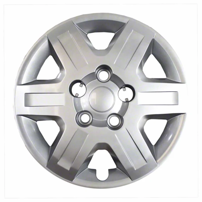 Coast To Coast IWC45116S - IWC Wheel Covers, Silver, Gloss Painted