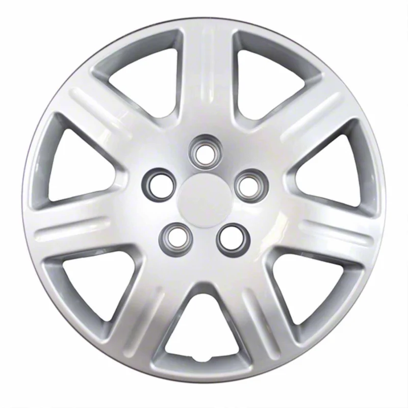 Coast To Coast IWC45216S - IWC Wheel Covers, Silver, Gloss Painted