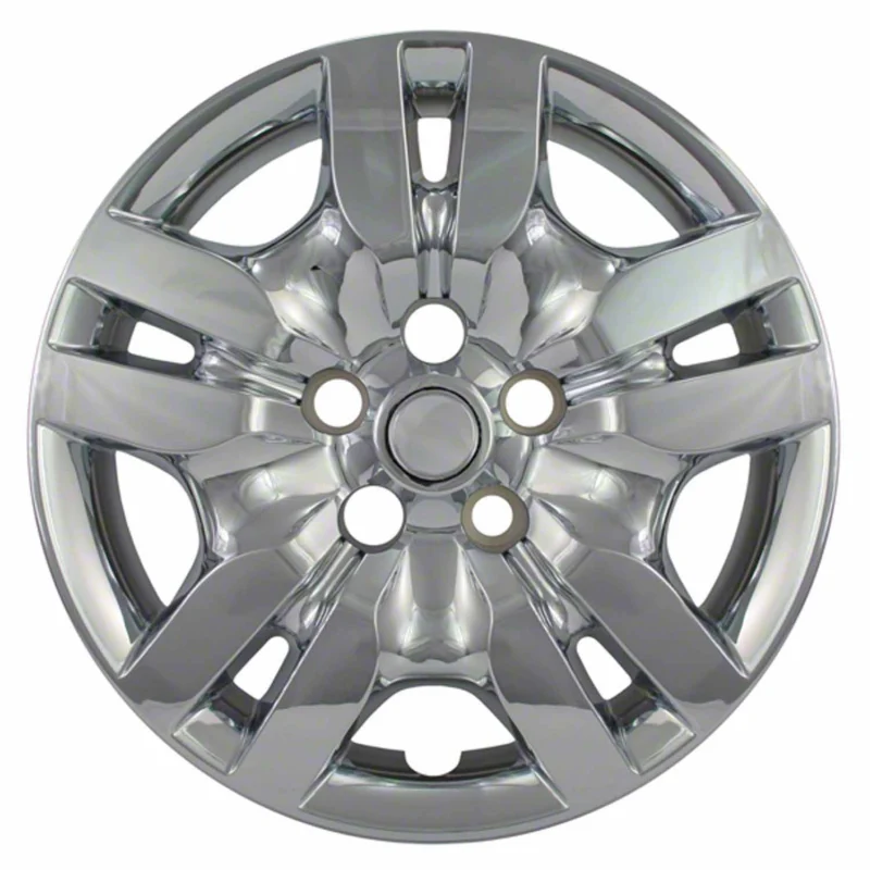 Coast To Coast IWC45516C - IWC Wheel Covers, Silver, Chrome Plated