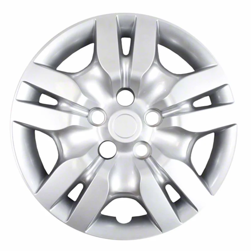 Coast To Coast IWC45516S - IWC Wheel Covers, Silver, Gloss Painted