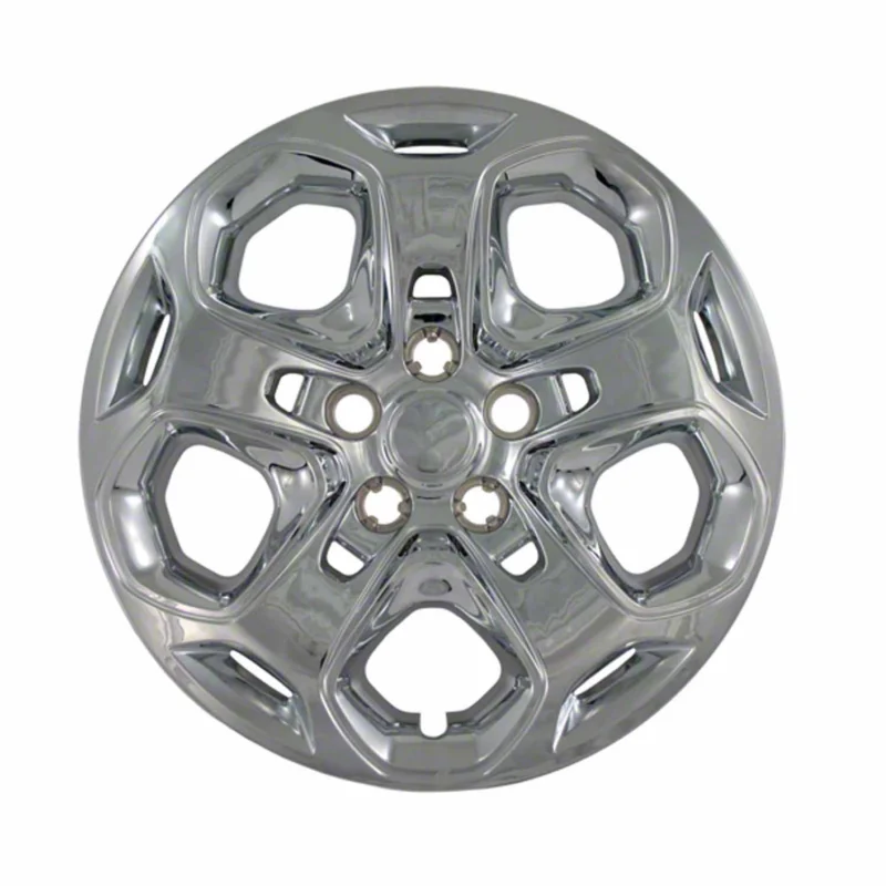 Coast To Coast IWC45717C - IWC Wheel Covers, Silver, Chrome Plated