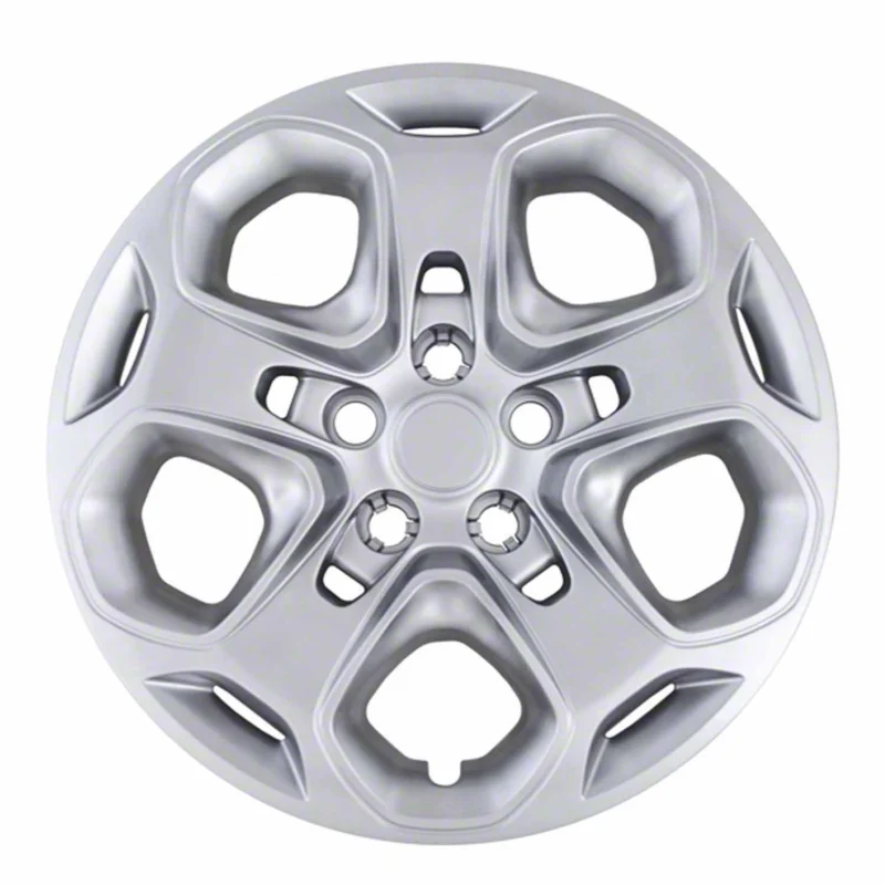 Coast To Coast IWC45717S - IWC Wheel Covers, Silver, Gloss Painted