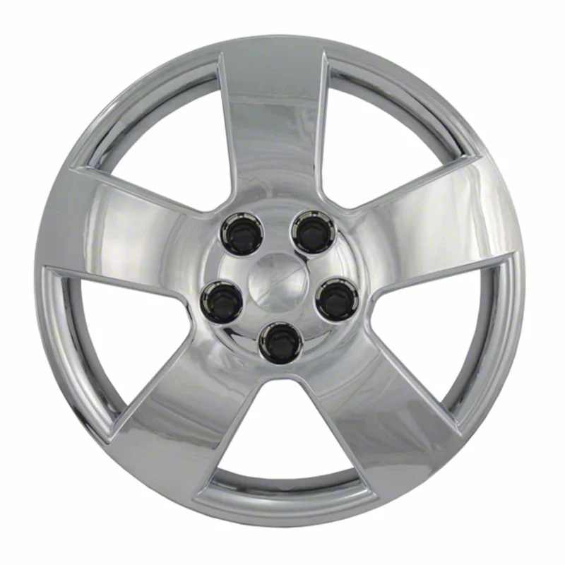 Coast To Coast IWC45916C - IWC Wheel Covers, Silver, Chrome Plated