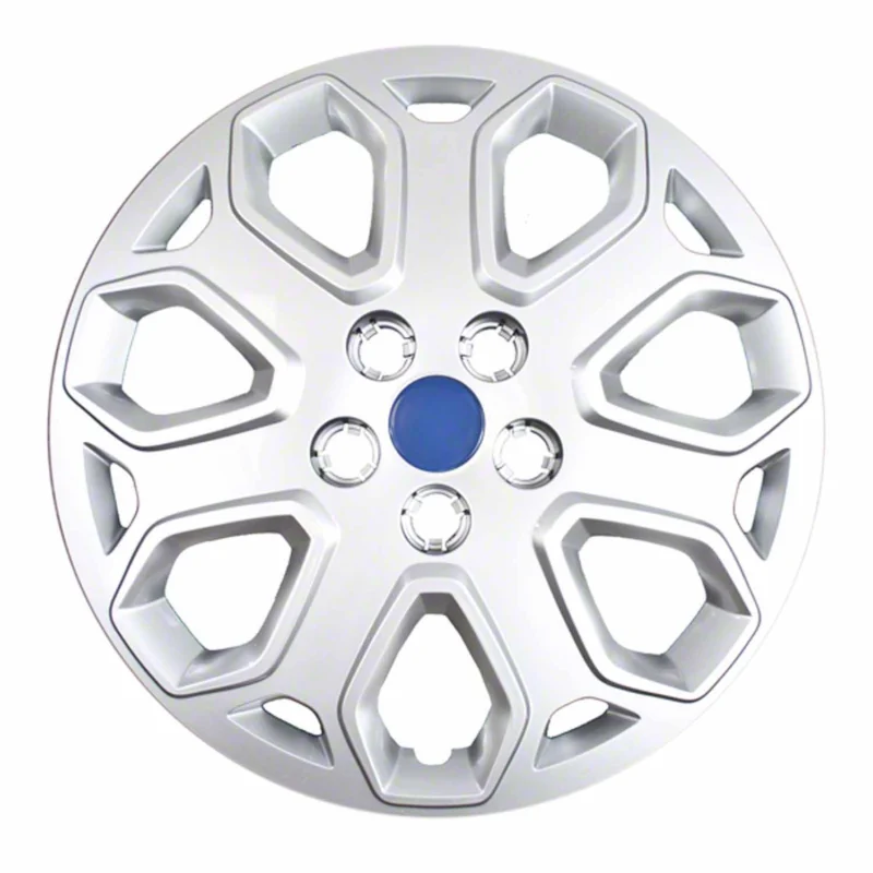 Coast To Coast IWC46316S - IWC Wheel Covers, Silver, Gloss Painted