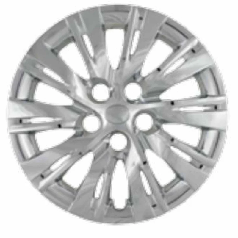 Coast To Coast IWC46616S - IWC Wheel Covers, Silver, Gloss Painted