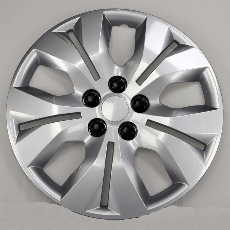 Coast To Coast IWC46716S - IWC Wheel Covers, Silver, Gloss Painted