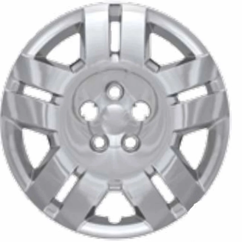 Coast To Coast IWC46817C - IWC Wheel Covers, Silver, Chrome Plated