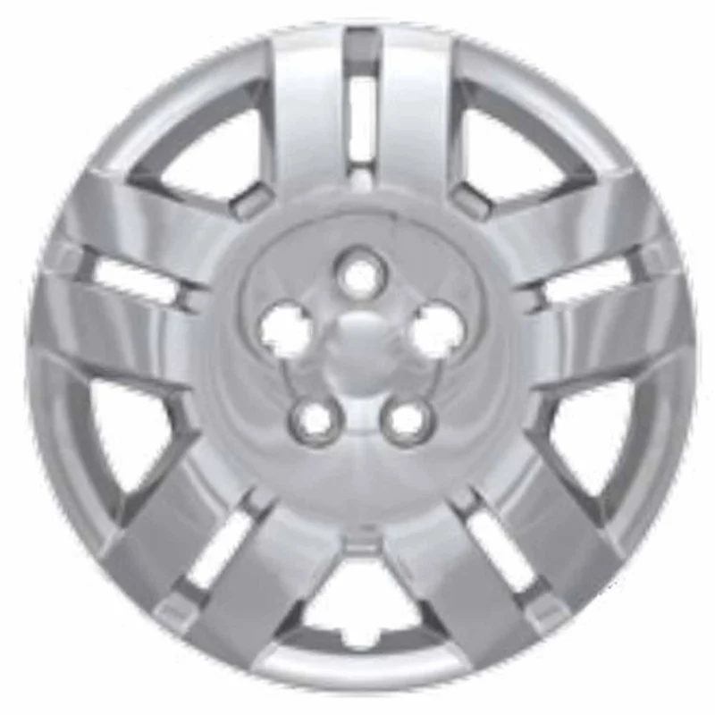 Coast To Coast IWC46817S - IWC Wheel Covers, Silver, Gloss Painted