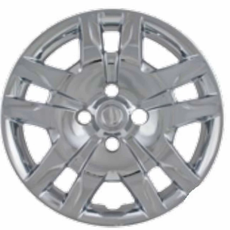 Coast To Coast IWC47016S - IWC Wheel Covers, Silver, Gloss Painted