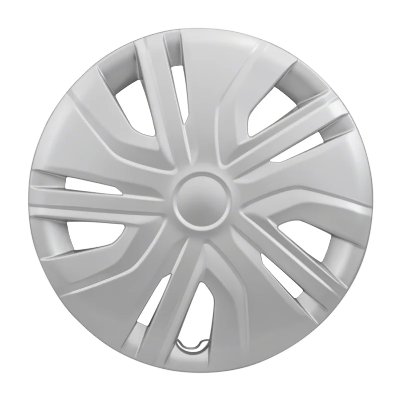 Coast To Coast IWC49514S - IWC Wheel Covers, Silver, Painted