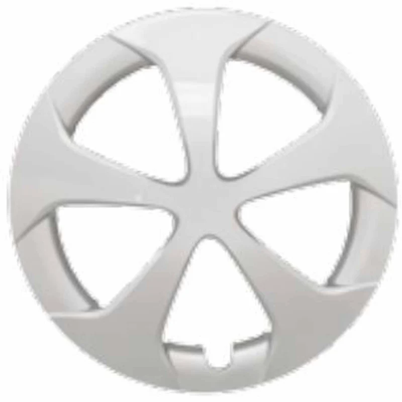 Coast To Coast IWC49815S - IWC Wheel Covers, Silver, Gloss Painted